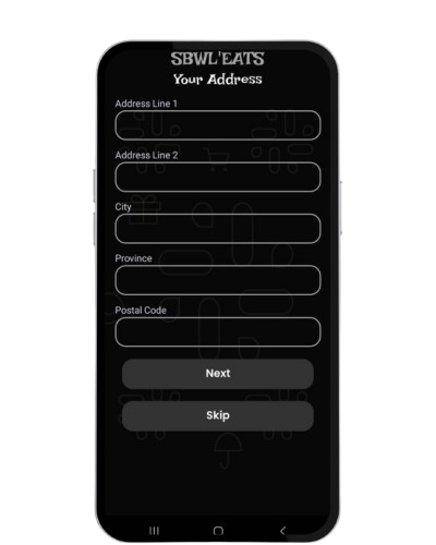 Add Physical Address
