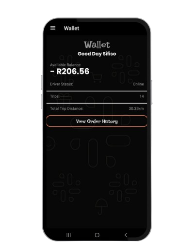 Wallet & Analytics